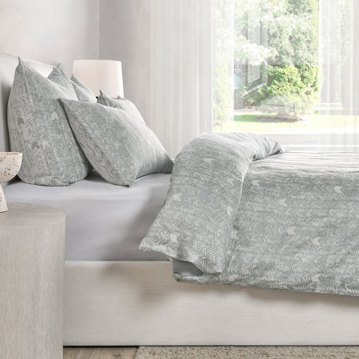 French Herringbone - Sham