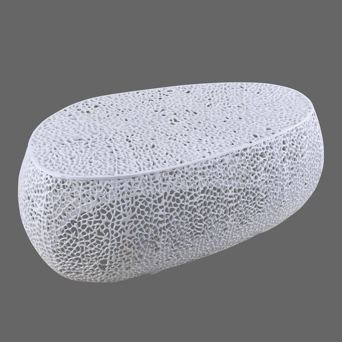 T3601 - Oval Coffee Table