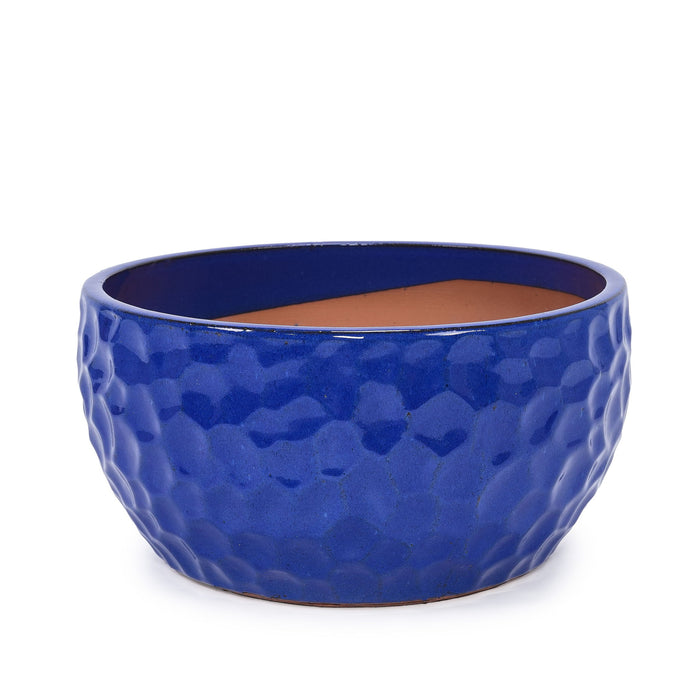 3 Pieces Ceramic Flowerpot