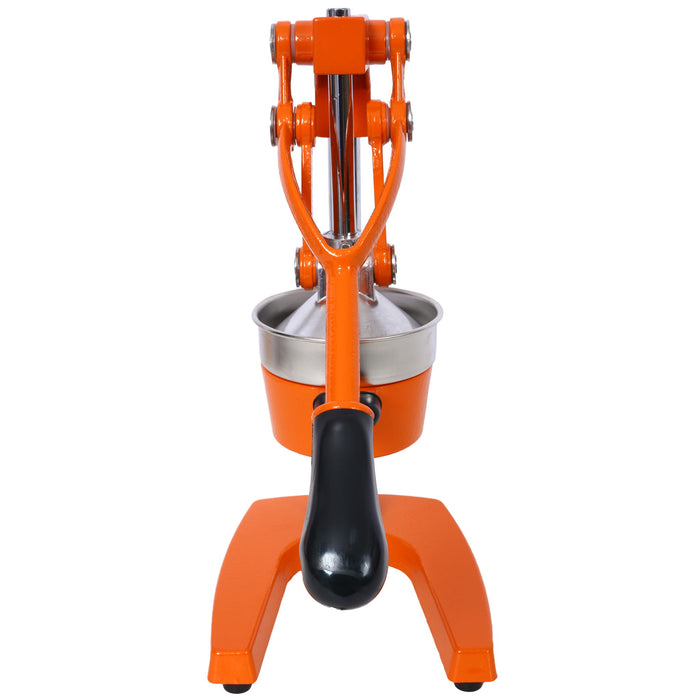 Manual Hand Press Citrus Juicer