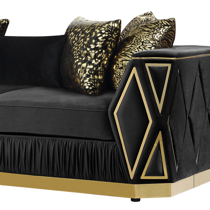 Cavalli - Livingroom Set