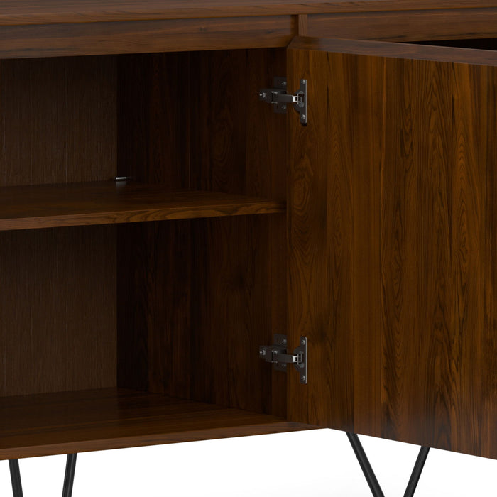 Hunter - 3 Door Sideboard