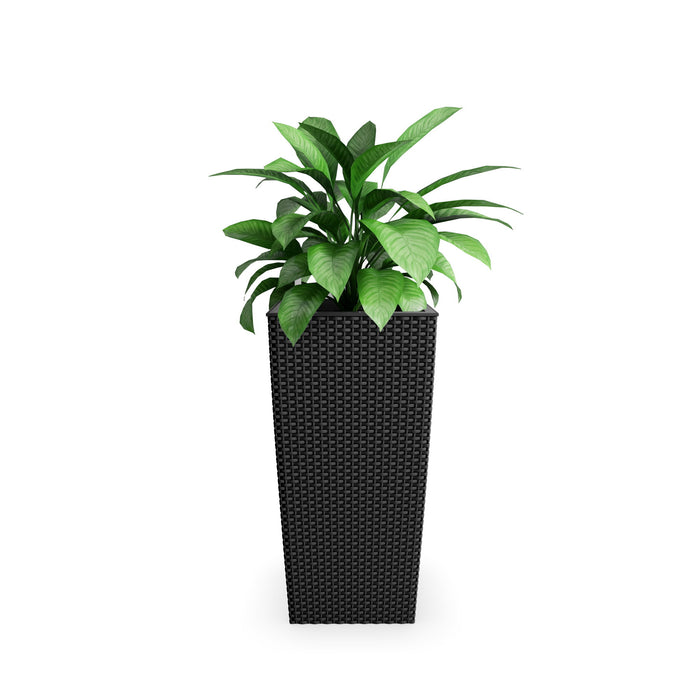 Indoor Outdoor Planter With Automatic Watering System