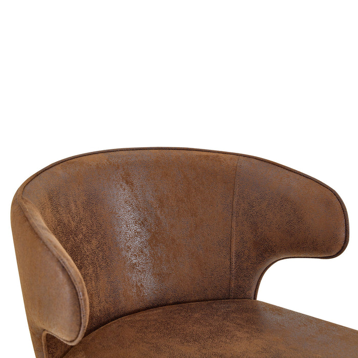 Adjustable Swivel Bar Chair