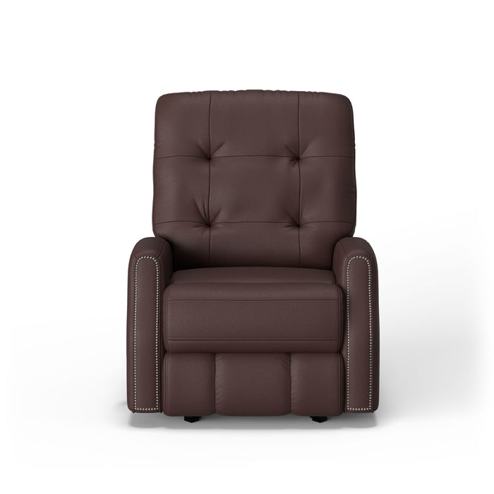 Devon - Recliner, Nailhead Trim