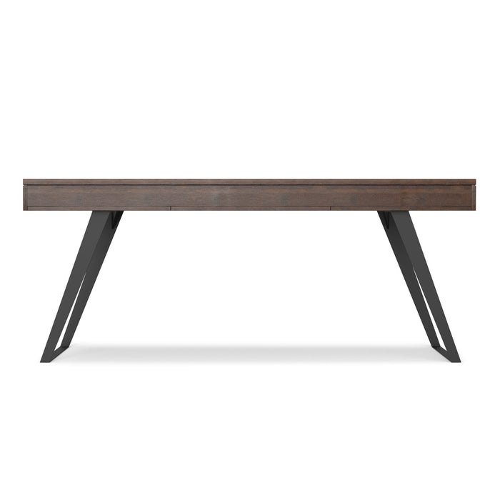 Lowry - Handcrafted Desk