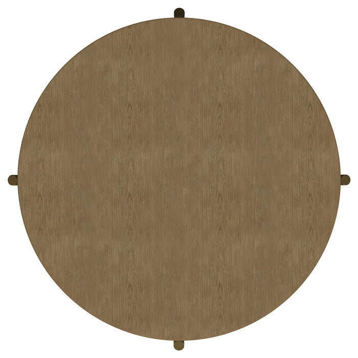 Benson - Round Coffee And End Table Set