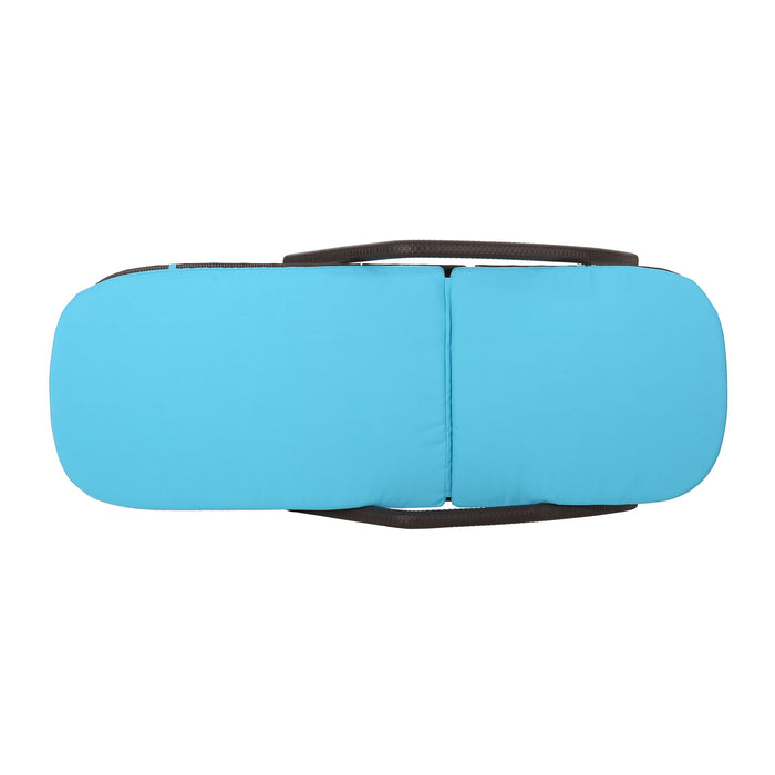 Mikael - Chaise Lounge With Cushion