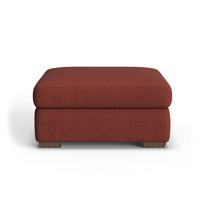 Collins - Fabric Square Cocktail Ottoman