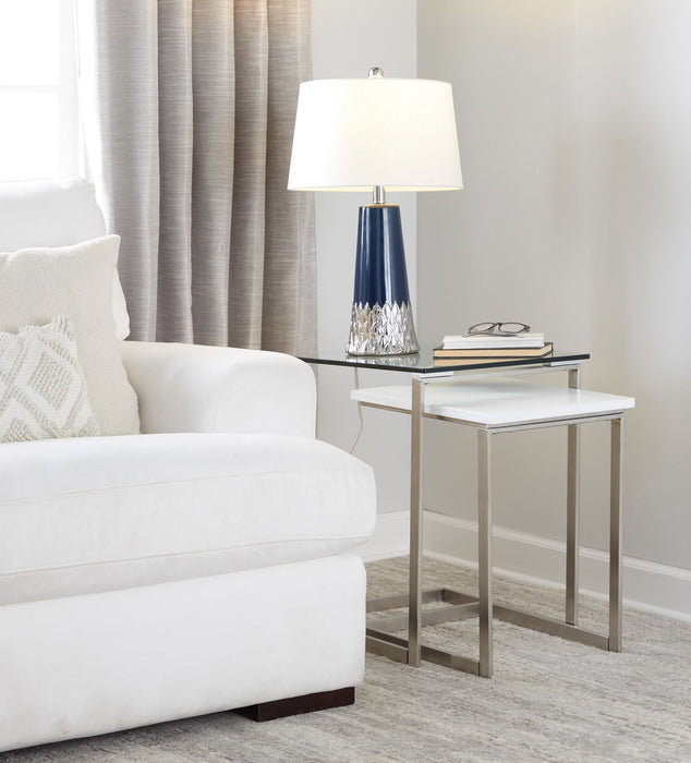 Penelope - Contemporary Table Lamp Body