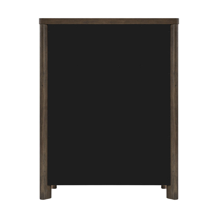6 Drawer Chest With Top Drawers