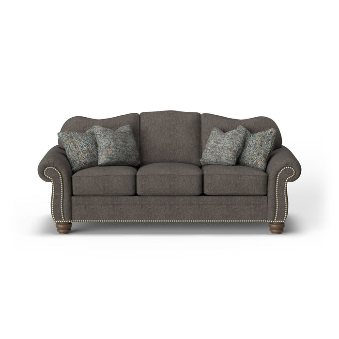 Bexley - Sofa, Nailhead Trim