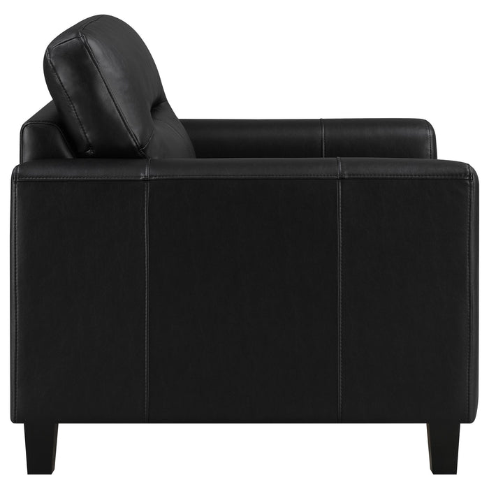 Remington - Sofa Set With Track Arms