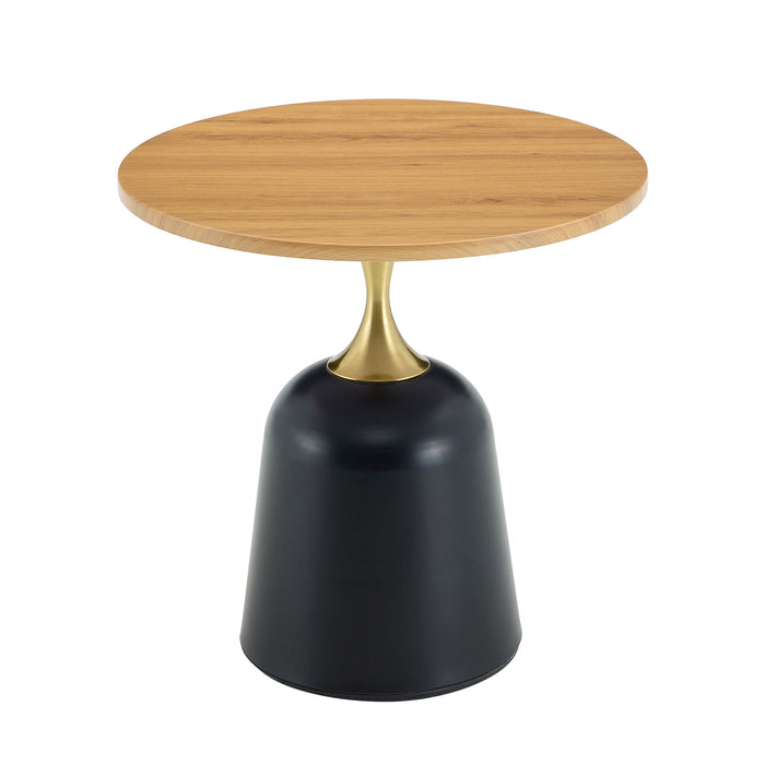 Nordic Circular Coffee Table For Living Room