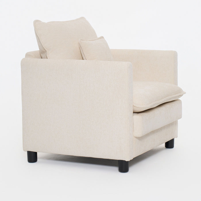 Modern Reading Armchair