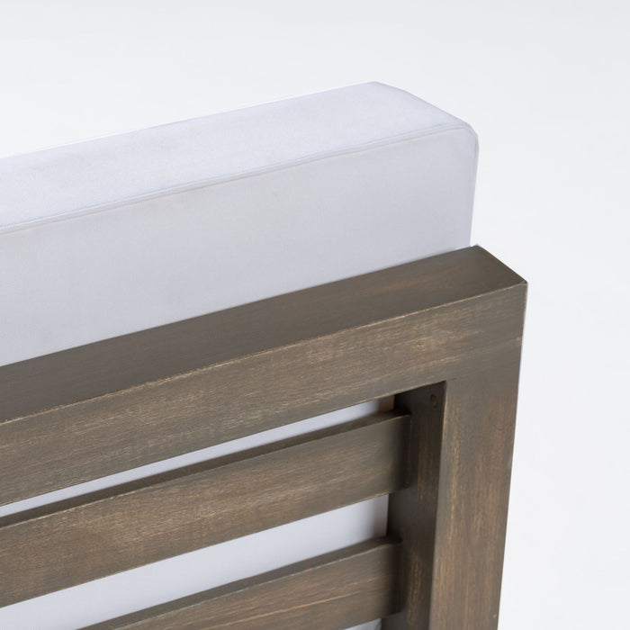 Oana - 3 Piece Love Seat Set With Coffee Table