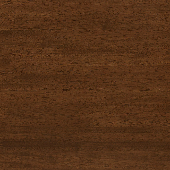 Robbie - 4 Piece Counter Height Dining Set - Dark Brown