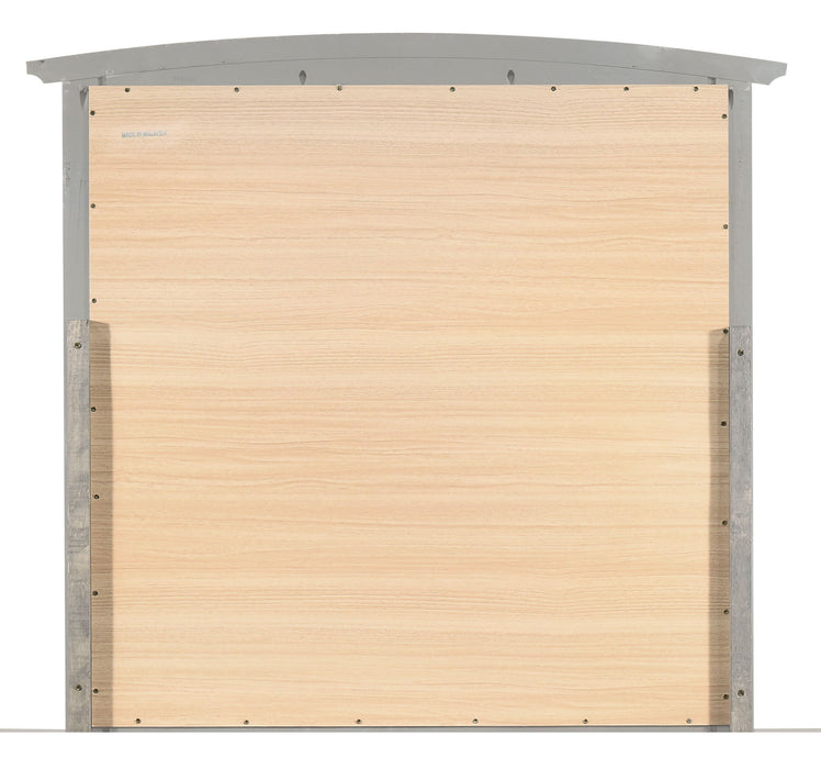 Modern Farmhouse Design Elegant Wall Mirror