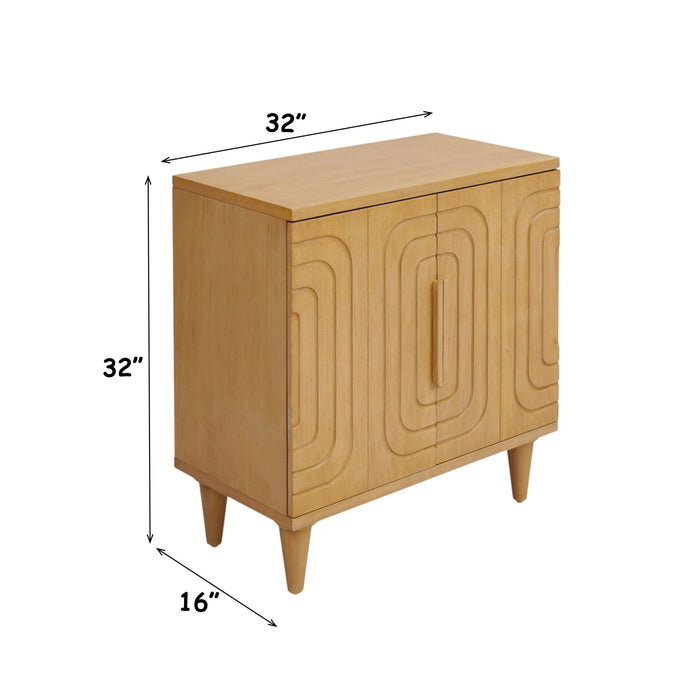 Lore - Cabinet - Natural
