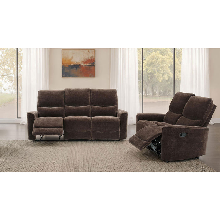 Trask - Reclining Loveseat