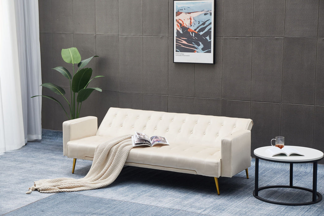 Comfort Compact Design Sofa Bed