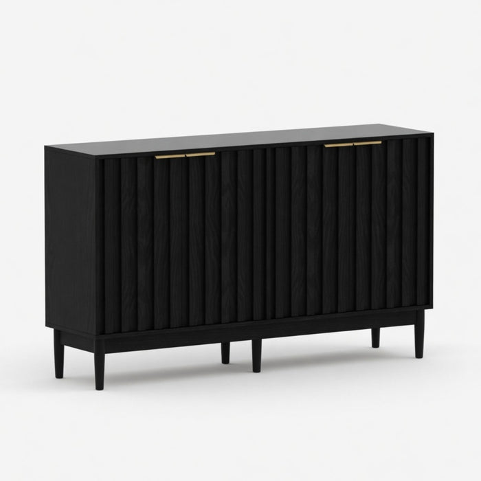 Buffet Cabinet With Adjustable Shelves