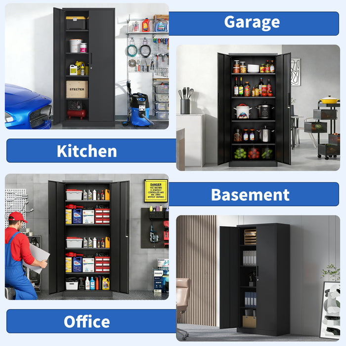 Garage Storage Cabinet