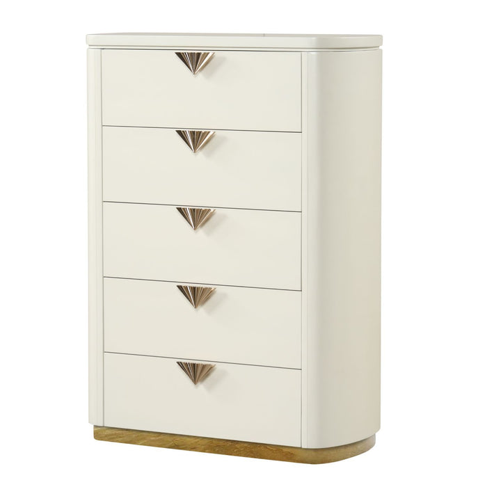 La Pierre - Chest - Beige