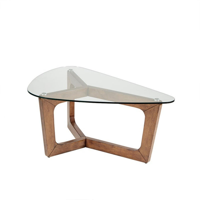 Walker - Coffee Table - Brown