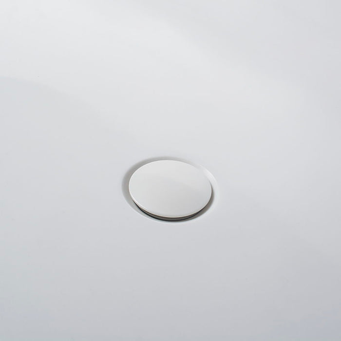 Freestanding Solid Surface Soaking Bathtub For Bathroom