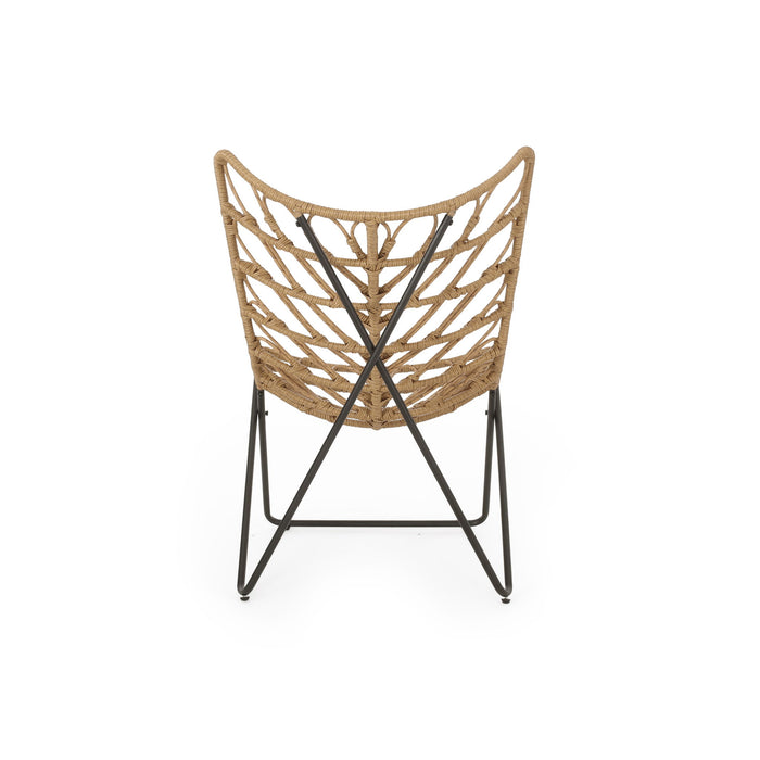 Bryson - Chair - Light Brown