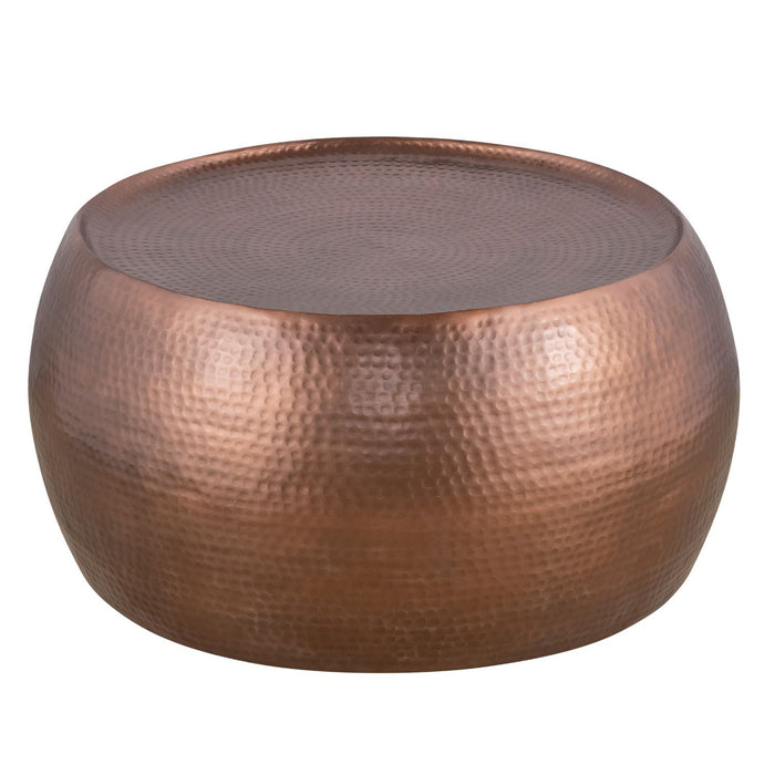 Ct501 - Modern Contemporary Round Coffee Table