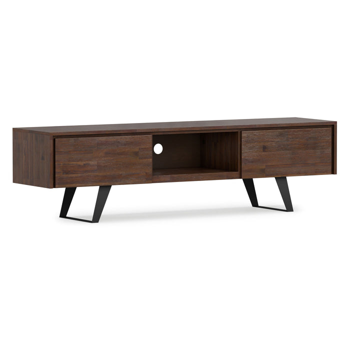 Lowry - Handcrafted TV Media Stand