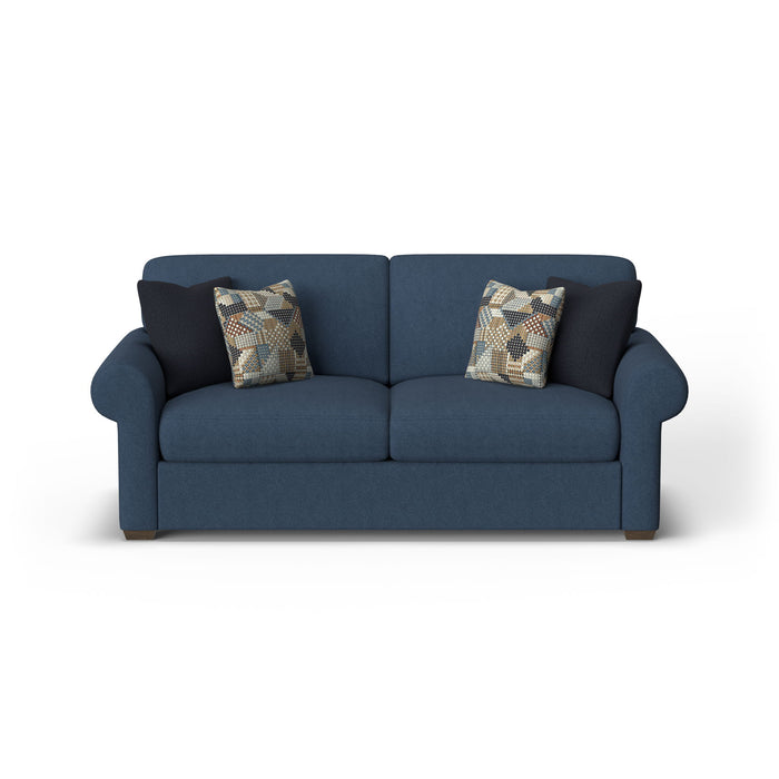 Randall - Fabric Two-Cushion Sofa