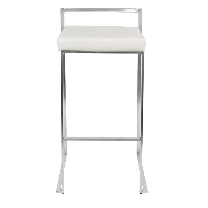 Fuji - Contemporary And Elegant Design Stackable Barstool