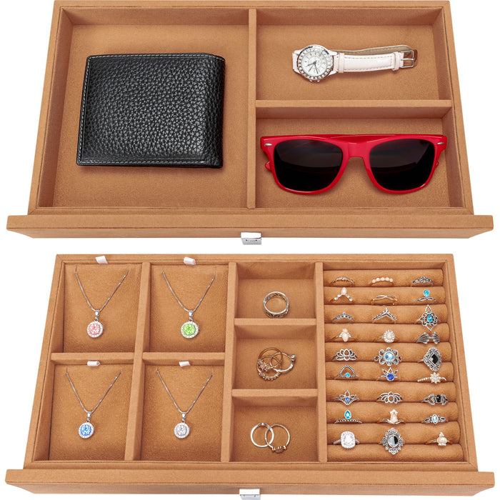 Durable Construction Jewelry Safe