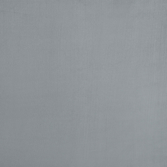 Sophia - 3 Piece Upholstered Channel Tufted Sofa Set - Gray