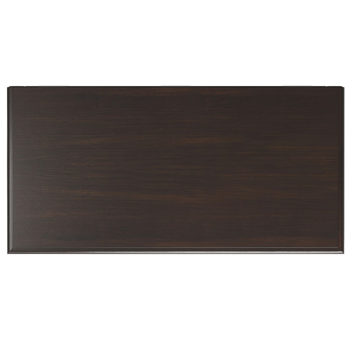 Connaught - Wide Storage Bench Trunk - Chestnut