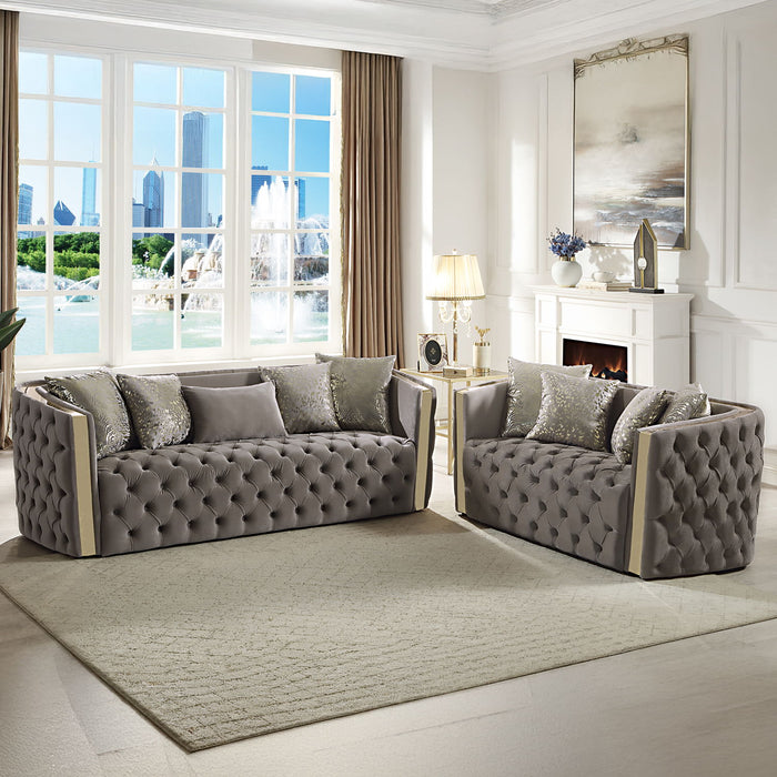 Naomi - Living Room Set