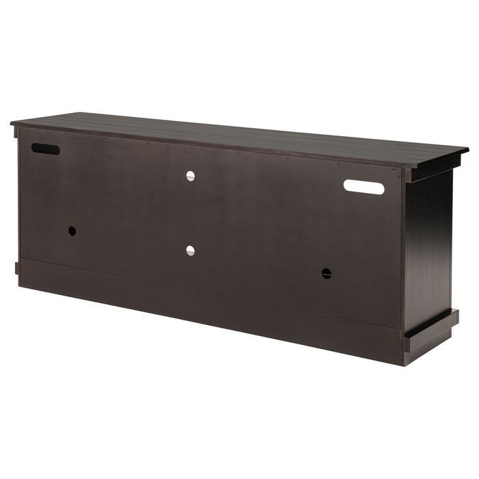 Castleton - TV Stand Media Console
