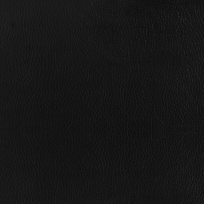 Waffle - Adjustable Bar Stool (Set of 2) - Black