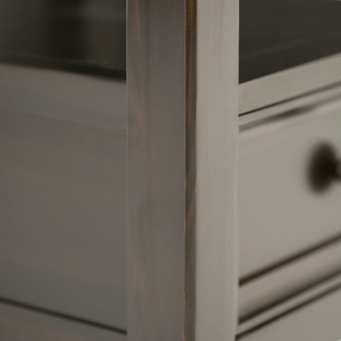 Amherst - Handcrafted End Table