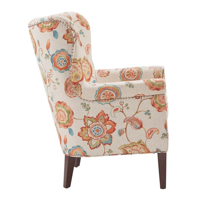 Colette - Accent Chair - Multicolor