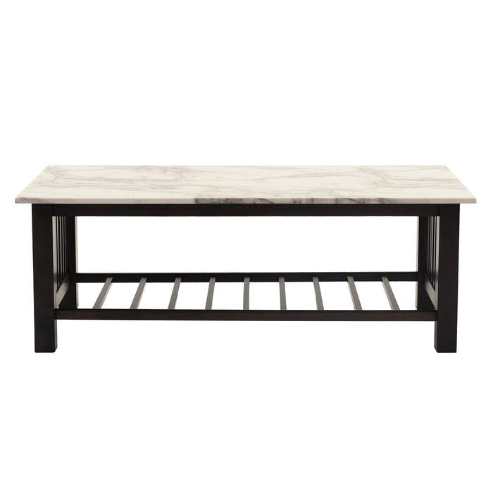 Table Open Storage Shelf