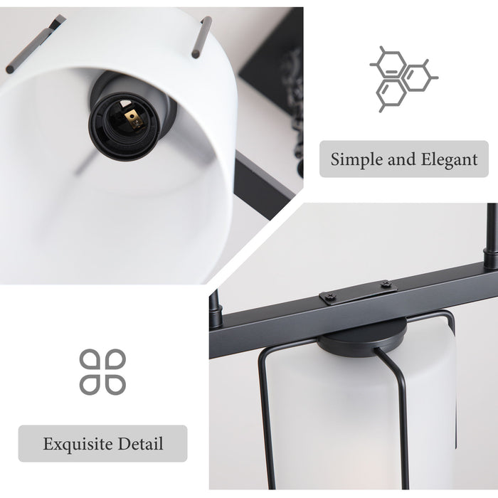 Adjustable Cylindrical Pendant Light