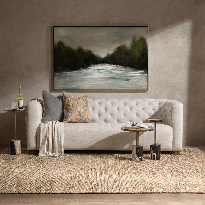 Jordyn - Round Accent Table