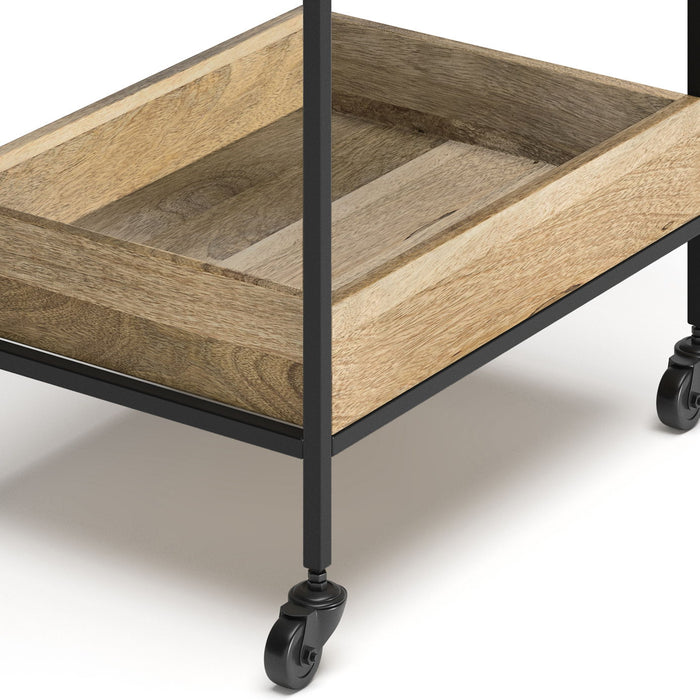 Simons - Bar Cart - Natural