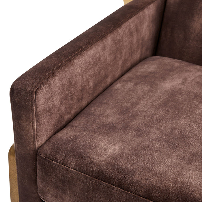 Matson - Tufted Back Accent Chair