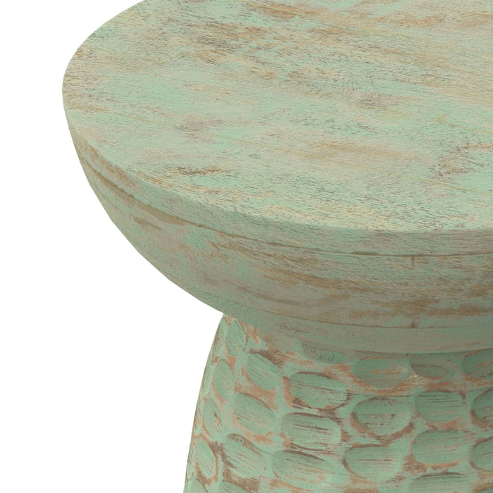 Boyd - Handcrafted Accent Table