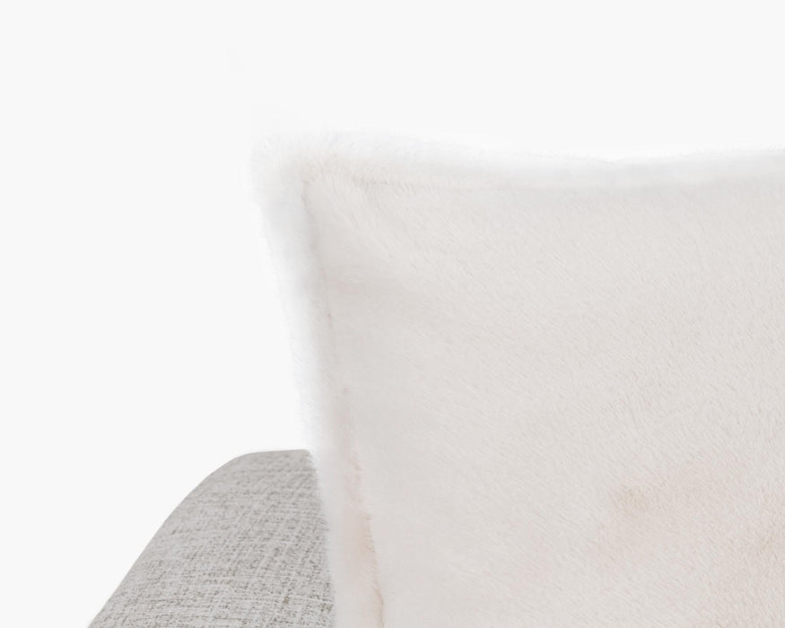 Novel Estate - NV Taiga Faux Fur Pillow